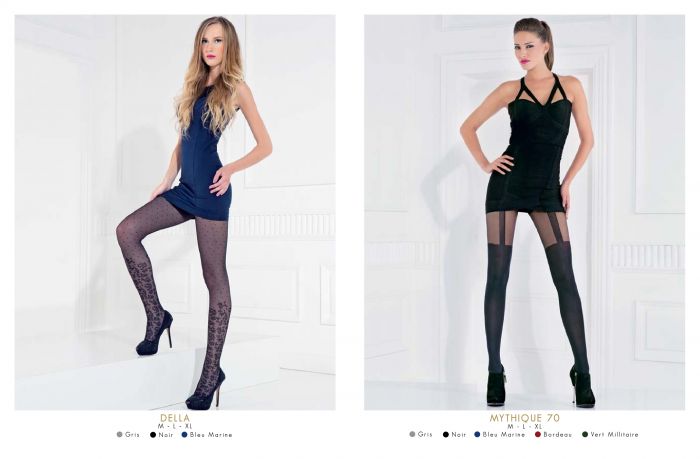 Marie France Marie-france-fashion-2016-16  Fashion 2016 | Pantyhose Library